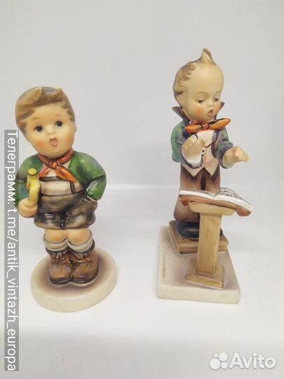 Статуэти фарфоровые Goebel Hummel