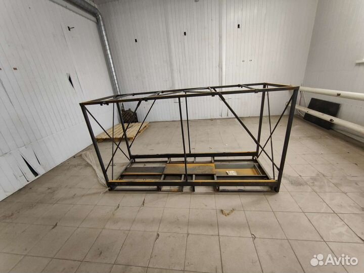 Обрешётка для мотоцикла