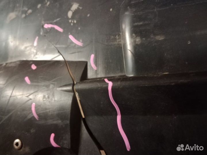 Защита двигателя Mazda 3 BK