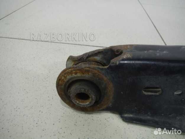 Рычаг задний нижний левый