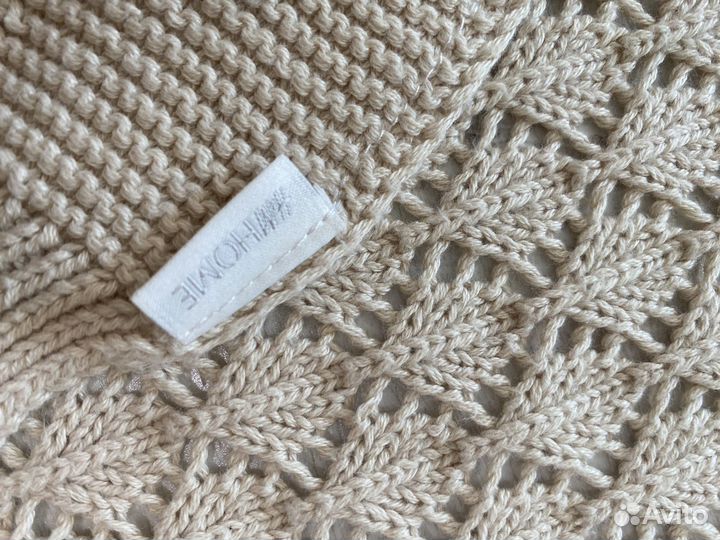 Плед детский h&m