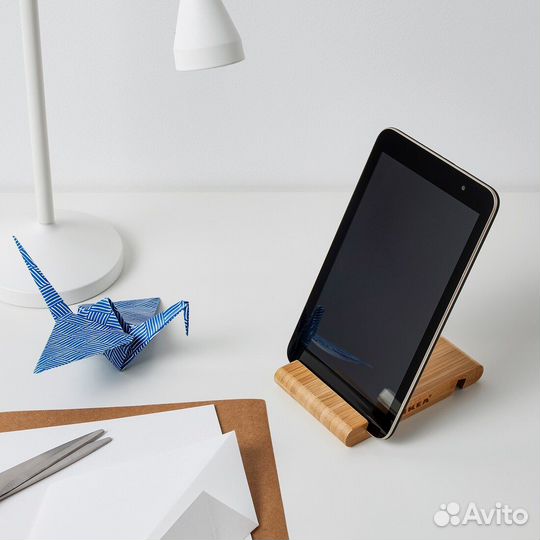 Подставка под телефон или планшет IKEA