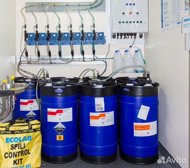 Услуги прачечной Прачо Мачо