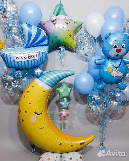 Шарики воздушные(выписки,свадьбы,дни рождения)