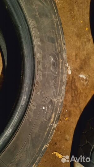 Toyo Proxes CF2 205/55 R16