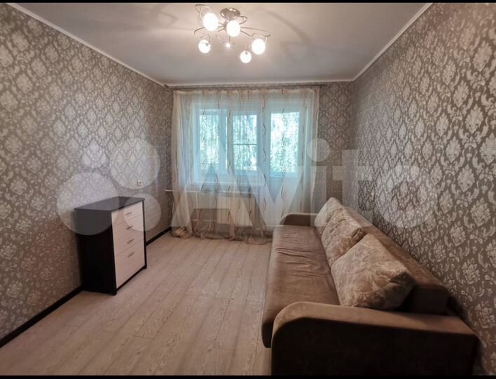 1-к. квартира, 38 м², 5/5 эт.