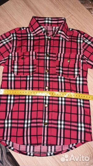 Рубашки для мальчика