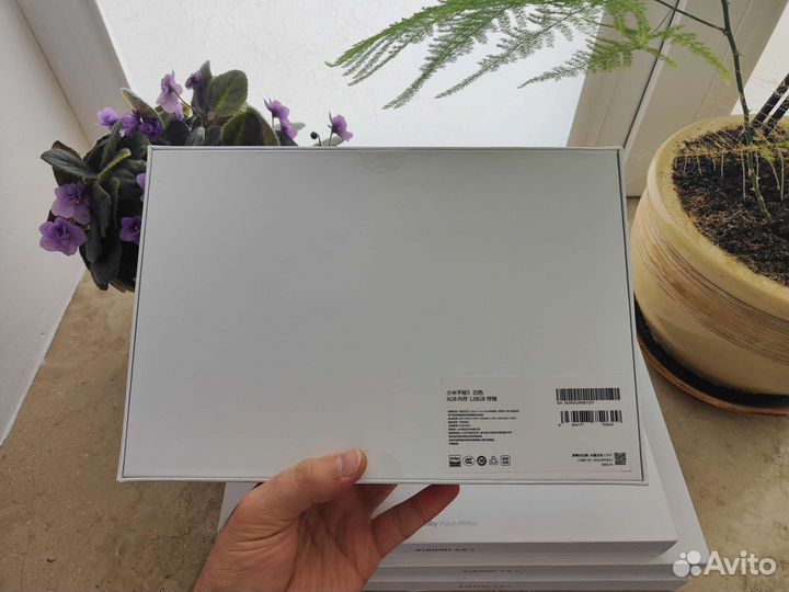 Новые планшеты Xiaomi mi Pad 5 - 6/128 Гб