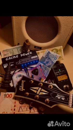 Уроки игры на гитаре и бас гитаре