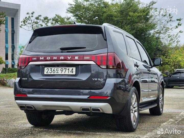 Kia Mohave 3.0 AT, 2020, 48 567 км