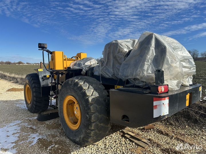 Фронтальный погрузчик Lonking CDM856, 2020