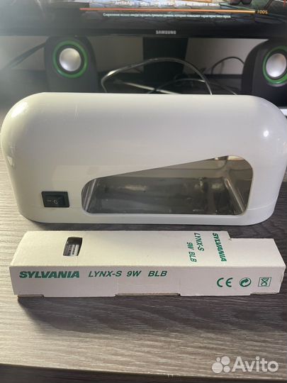 Лампа уф для маникюра