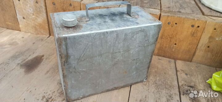 Канистра нержавейка