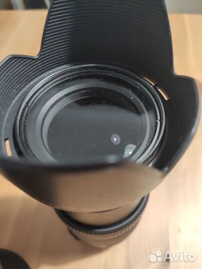 Объектив tamron 18-200mm for Nikon/Canon