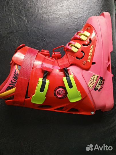 Горнолыжные ботинки