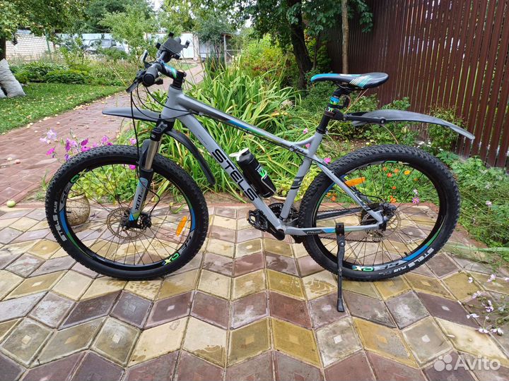 Велосипед Stels navigator 670