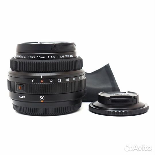 Fujifilm GF 50mmF3.5 R LM WR (0299)