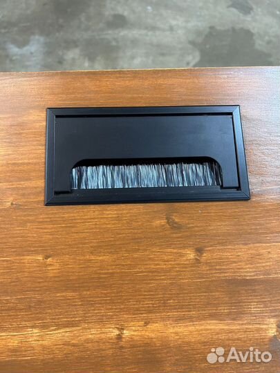 Компьютерный стол в стиле лофт