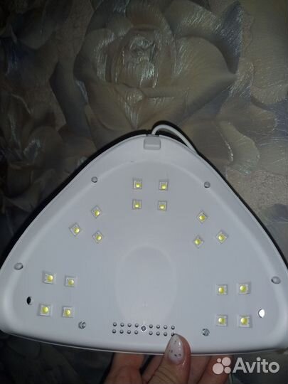 Led лампа для маникюра