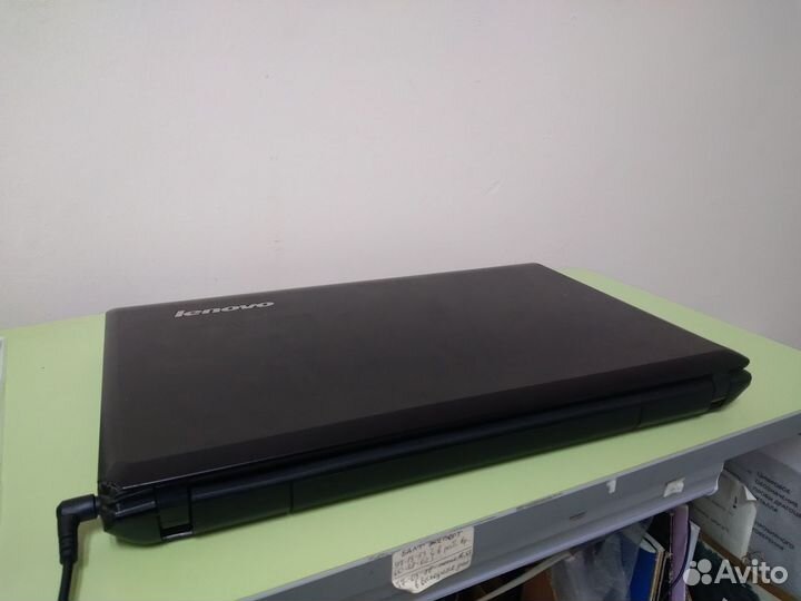 Ноутбук lenovo G580 арт. 53602