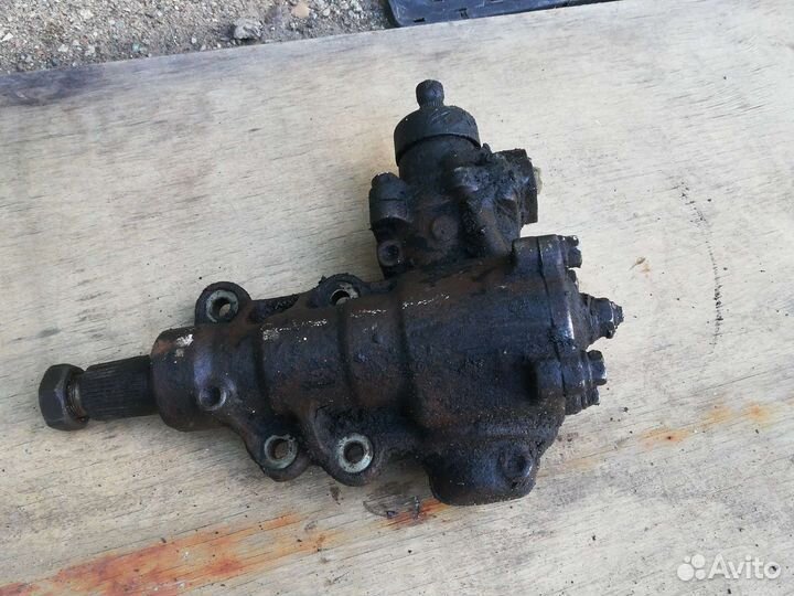 Редуктор рулевой Опель Фронтера А