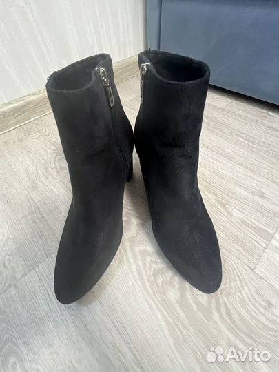 Ботильоны tom tailor новые