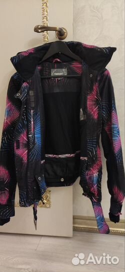 Куртка горнолыжная termit