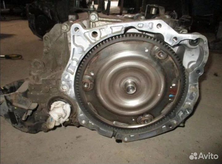 АКПП Hyundai Solaris A4CF1