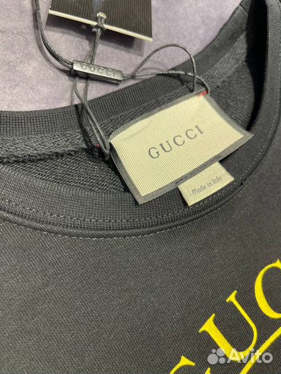 Свитшот Gucci