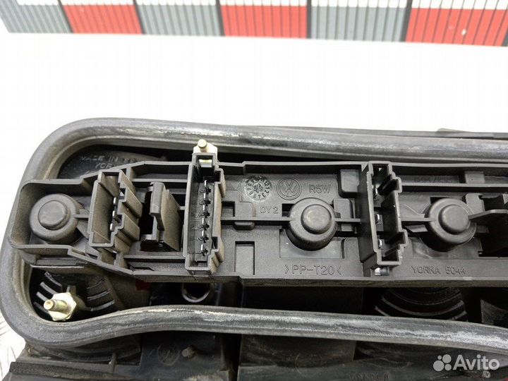 Фонарь задний левый для Seat Cordoba 1 6K0945111B