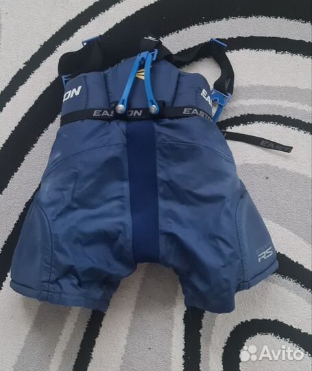Хоккейные шорты/трусы Easton детские размер М