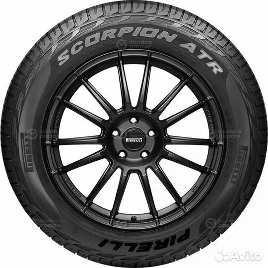 Pirelli Scorpion ATR 185/75 R16 93T