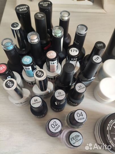 Набор для маникюра