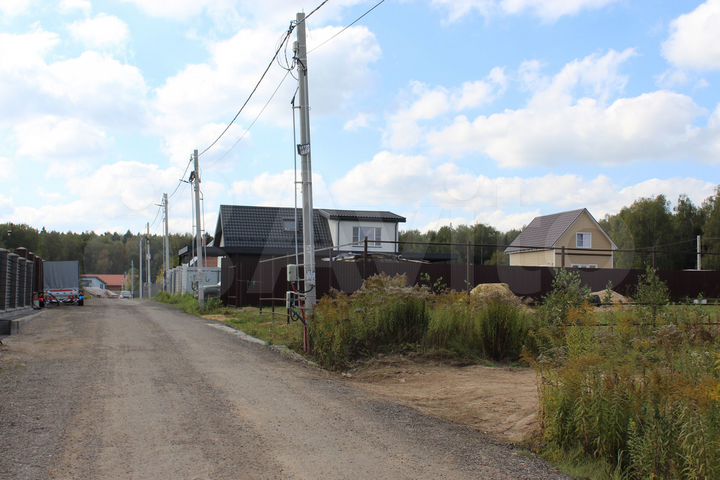 Участок 7 сот. (ИЖС)