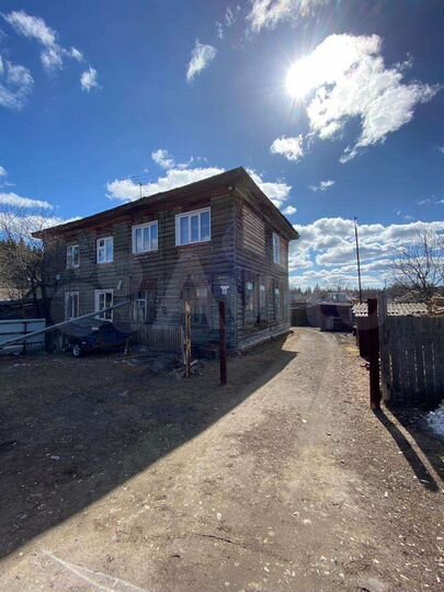 2-к. квартира, 37,7 м², 2/2 эт.