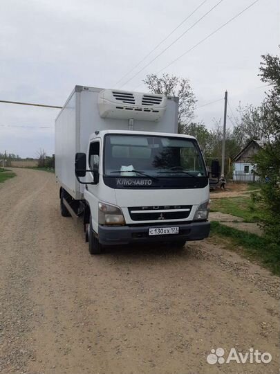 Mitsubishi Fuso Canter рефрижератор, 2011