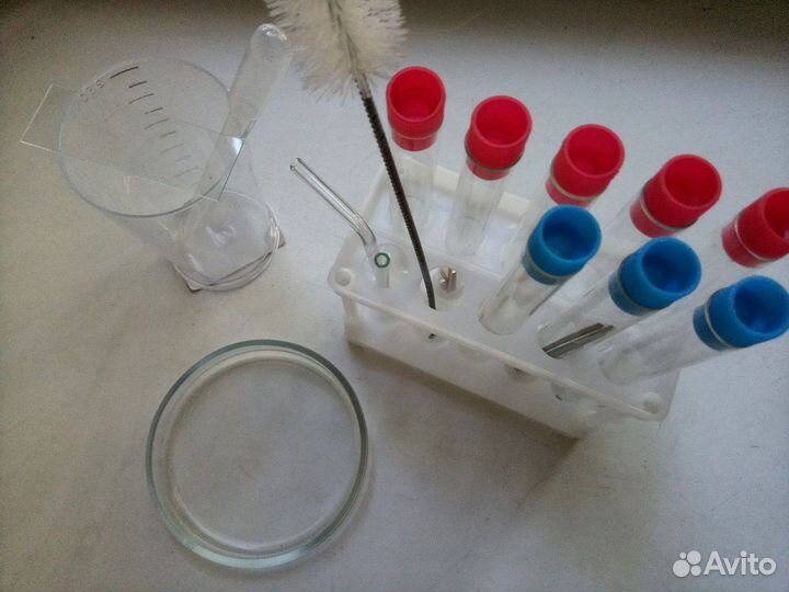 Набор юного химика