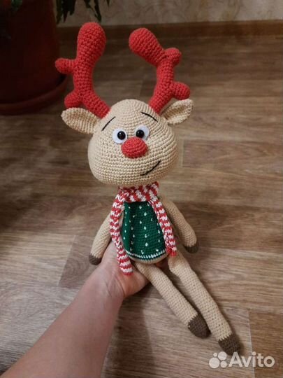 Игрушки амигуруми на заказ