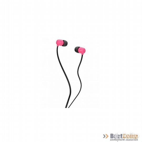Гарнитура Skullcandy Jib Pink/Black