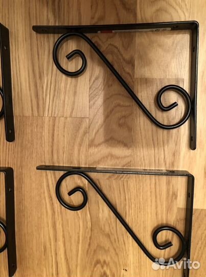 Консоль для полок 15х20см