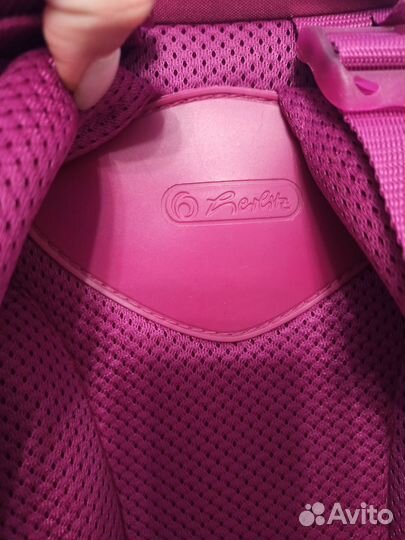 Ранец школьный herlitz