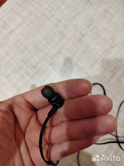 Проводные наушники JBL