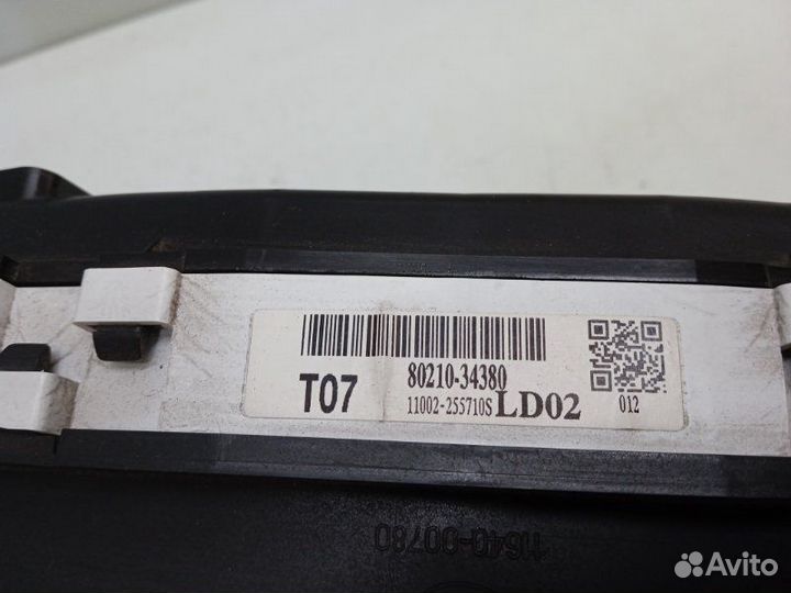 Панель приборов Ssang Yong Actyon New 2.0 бензин