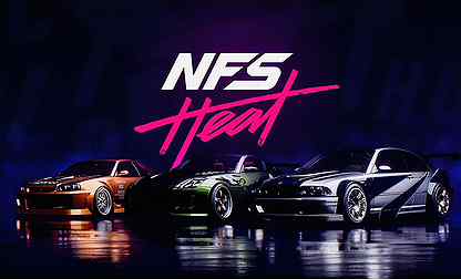 Need For Speed Heat