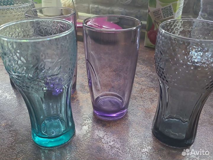 Стаканы Макдональдс McDonald's