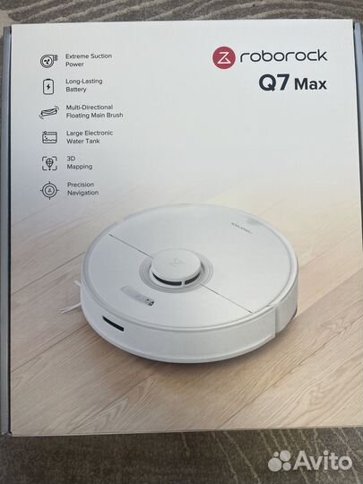 Roborock q7 max