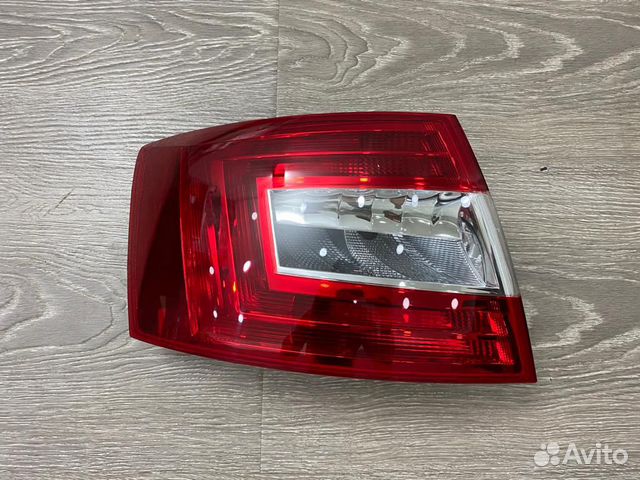 Фонарь Skoda Octavia A7 Фара Шкода Октавия А7 купить в Подольске VAG ...