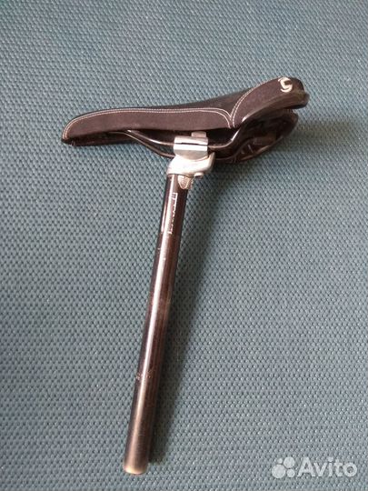 Седло для велосипеда с подседельным штырем