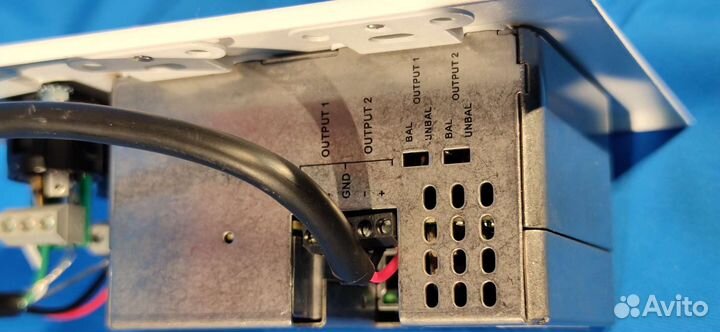 RDL DD-BN31 Mic/Line Dante Interface 4x4