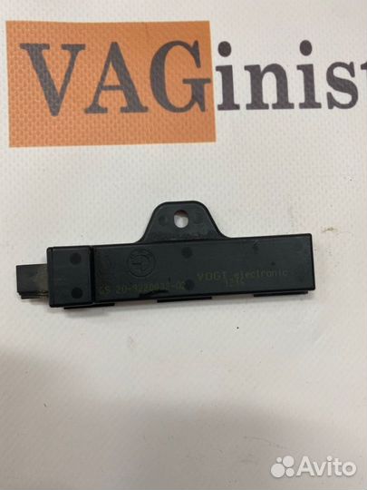 Антенна бесключевого доступа Bmw F10 3.0 2011